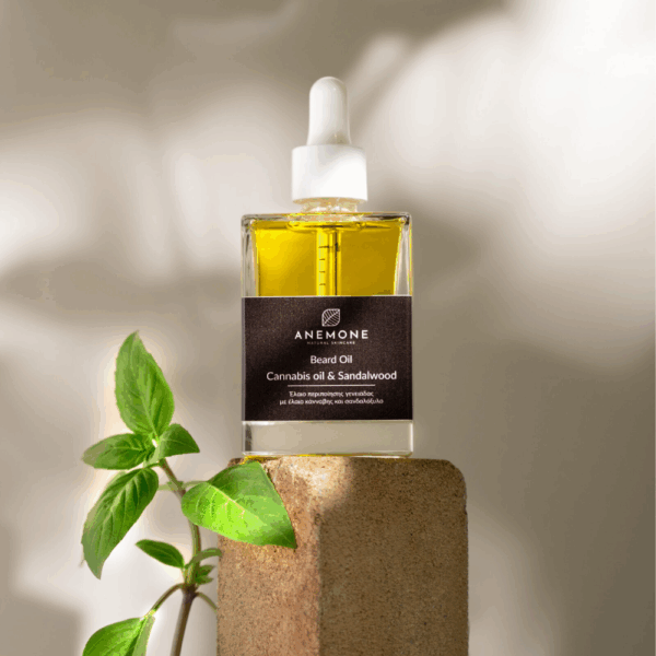 beard oil