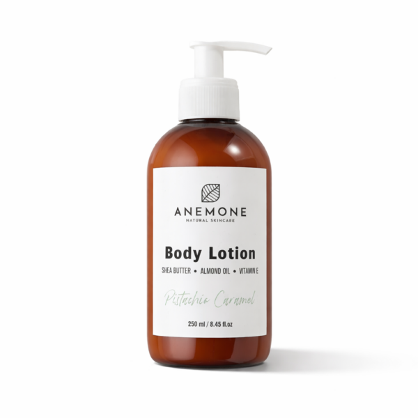 Body Lotion Pistachio & Caramel - 250 ml