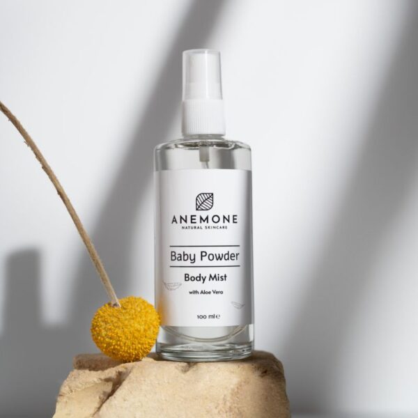 body mist πουδρα