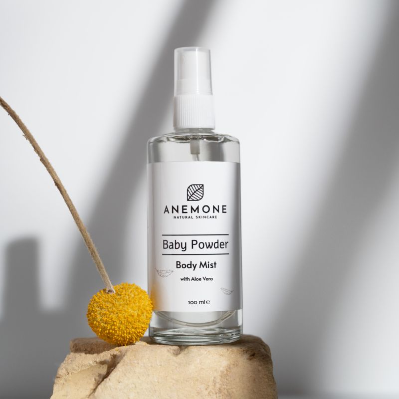 body mist πουδρα