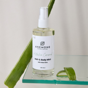 body mist pistachio