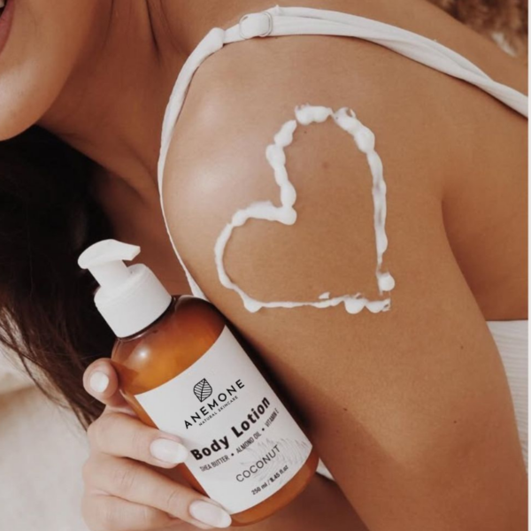 Body lotion Καρύδα - 250 ml - Image 3