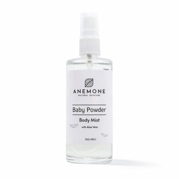 Body mist  Πούδρα - 100 ml - Image 1