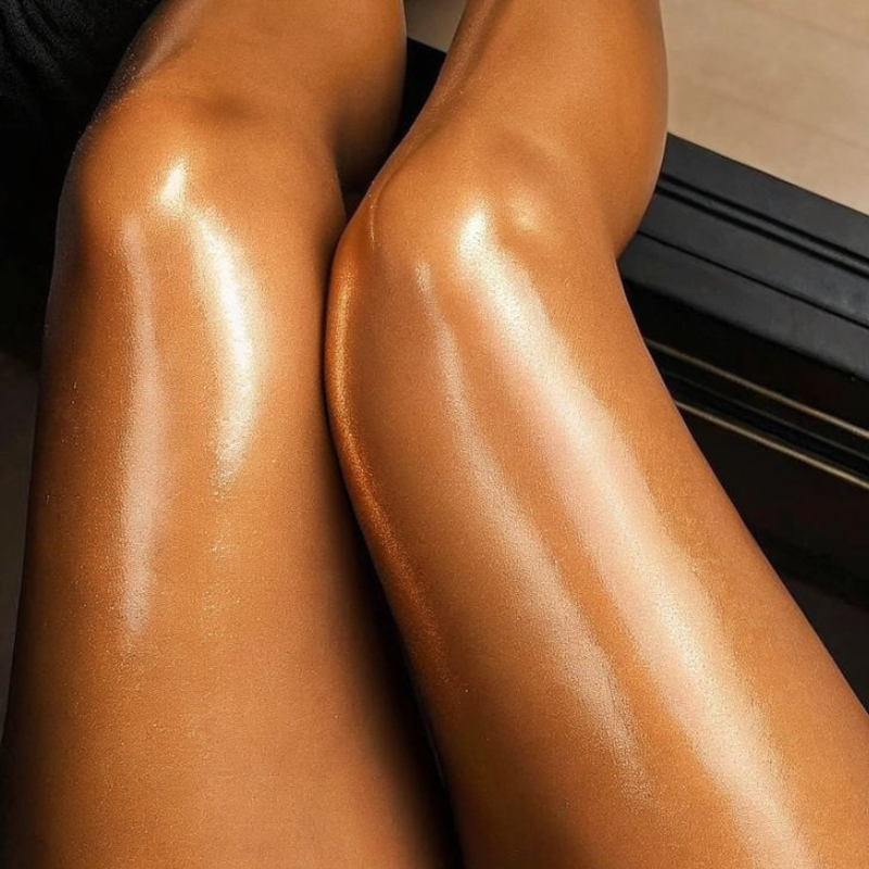 λαδι μαυρισματος