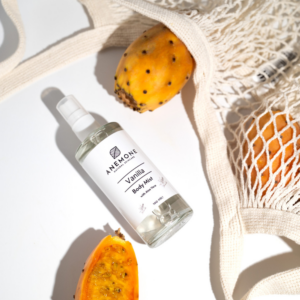body mist vanilla