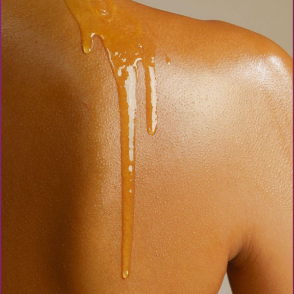 Λάδι σώματος με άρωμα Καριτέ - 100 ml - Image 2