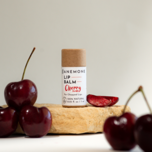 lip balm cherry