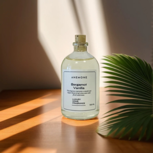 bergamot vanilla reed diffuser