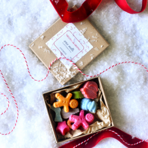 melomakarono wax melts