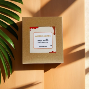 wax melts salted caramel