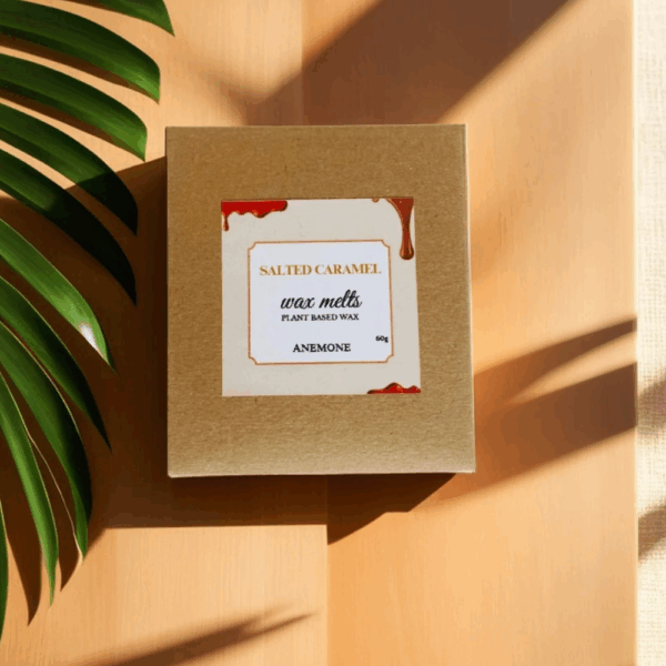 wax melts salted caramel