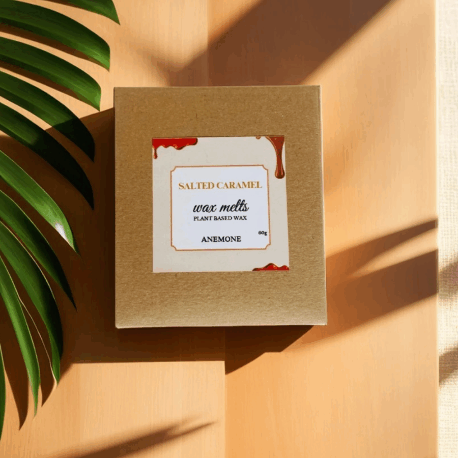 wax melts salted caramel