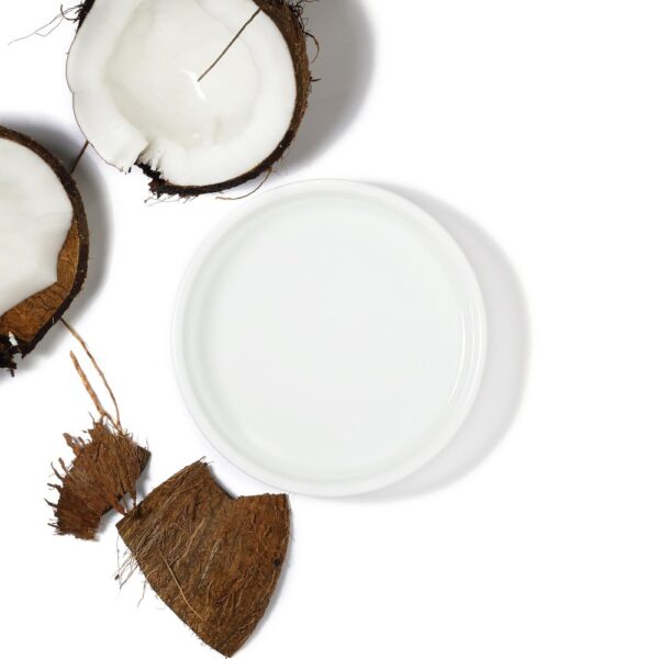 coconut fractionated oil