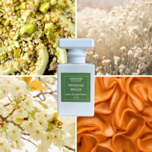 αρωμα pistachio caramel