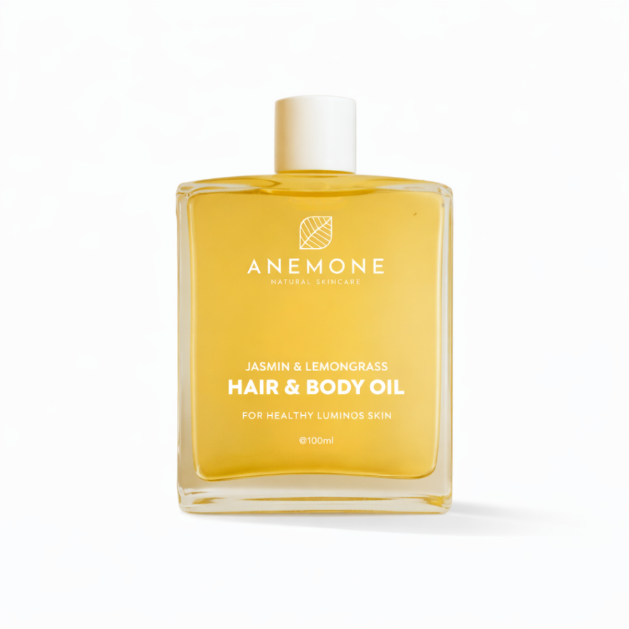 HAIR OIL ANEMONE