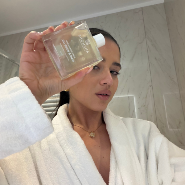 Hair & Body oil | Λάδι μαλλιών και σώματος - 100 ml - Image 2