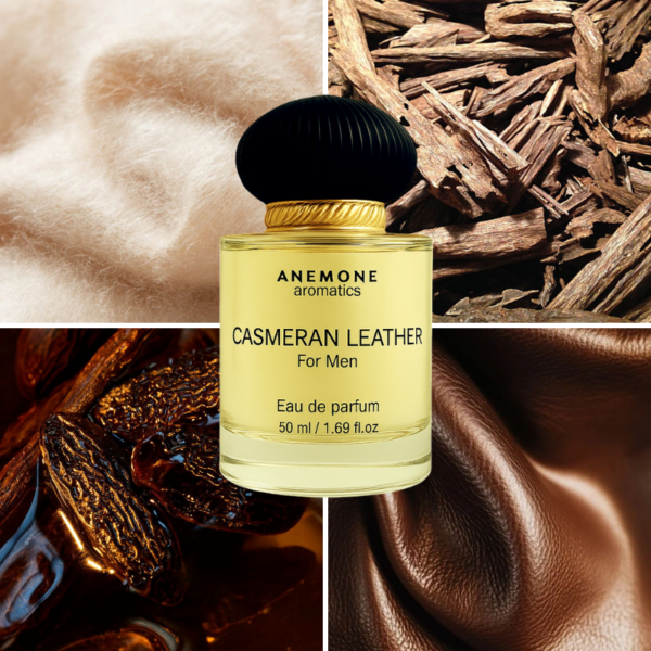 Casmeran Leather Eau de Parfum - Image 2