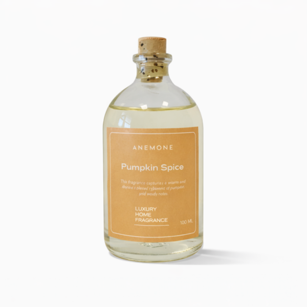 Αρωματικό χώρου με sticks Pumpkin Spice 100 ml - Image 1