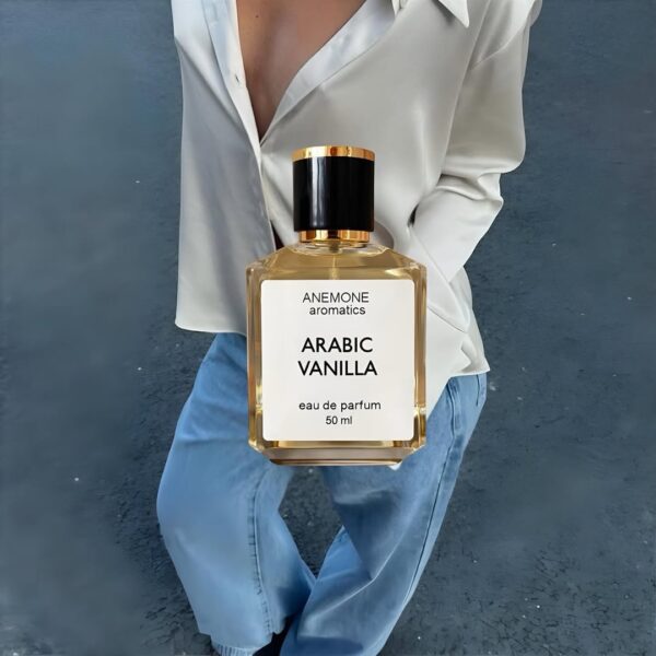 Arabic Vanilla Eau de Parfum - Image 3