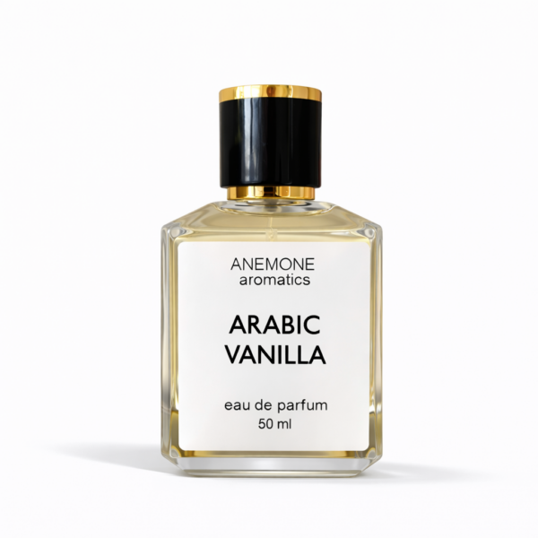 arabic vanilla