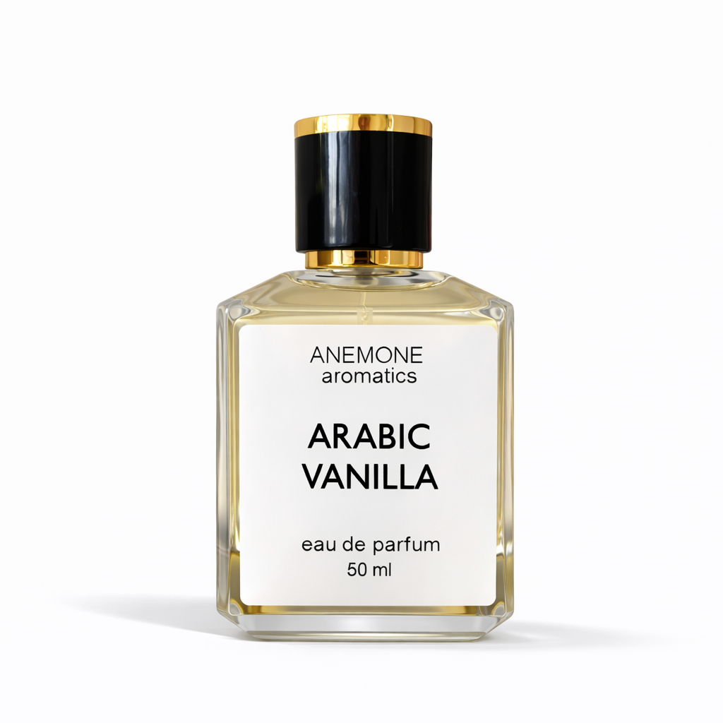 arabic vanilla