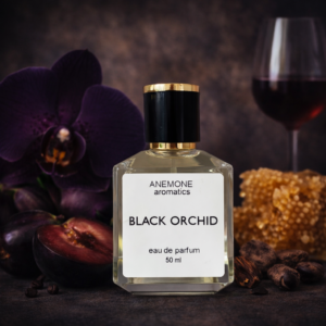 ΑΡΩΜΑ ΜΑΥΡΗ ΟΡΧΙΔΕΑ