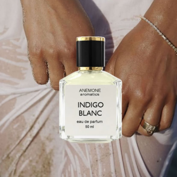 Indigo Blanc Eau de Parfum - Image 2
